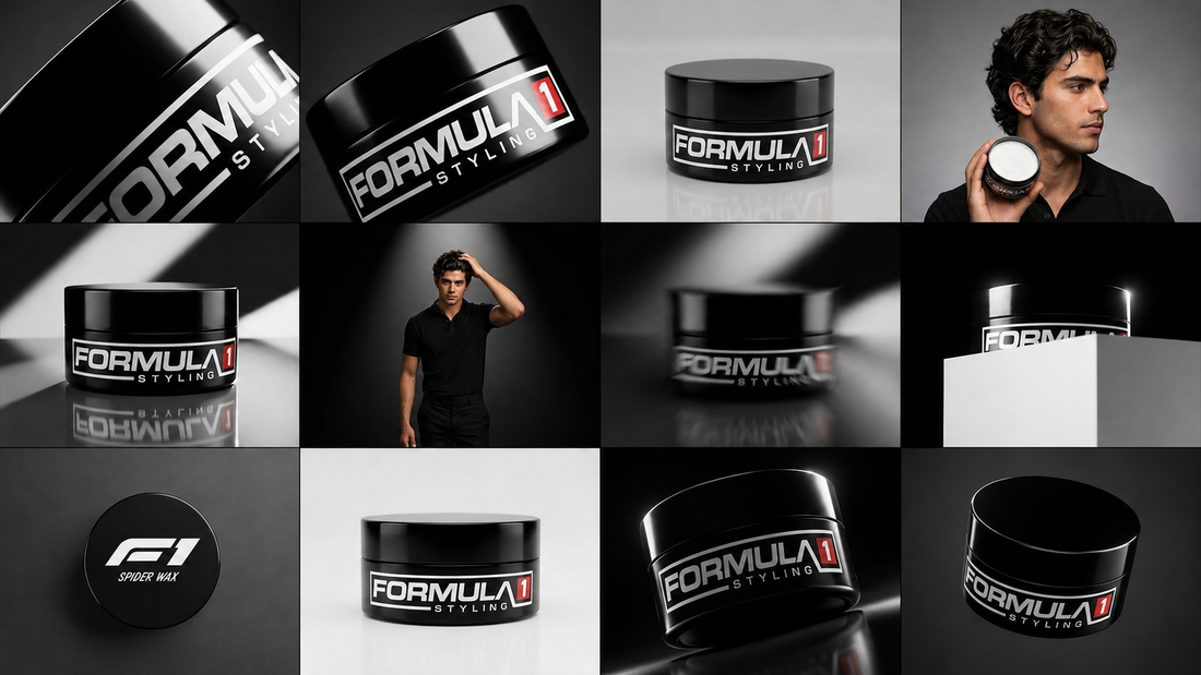 F1 Styling promo