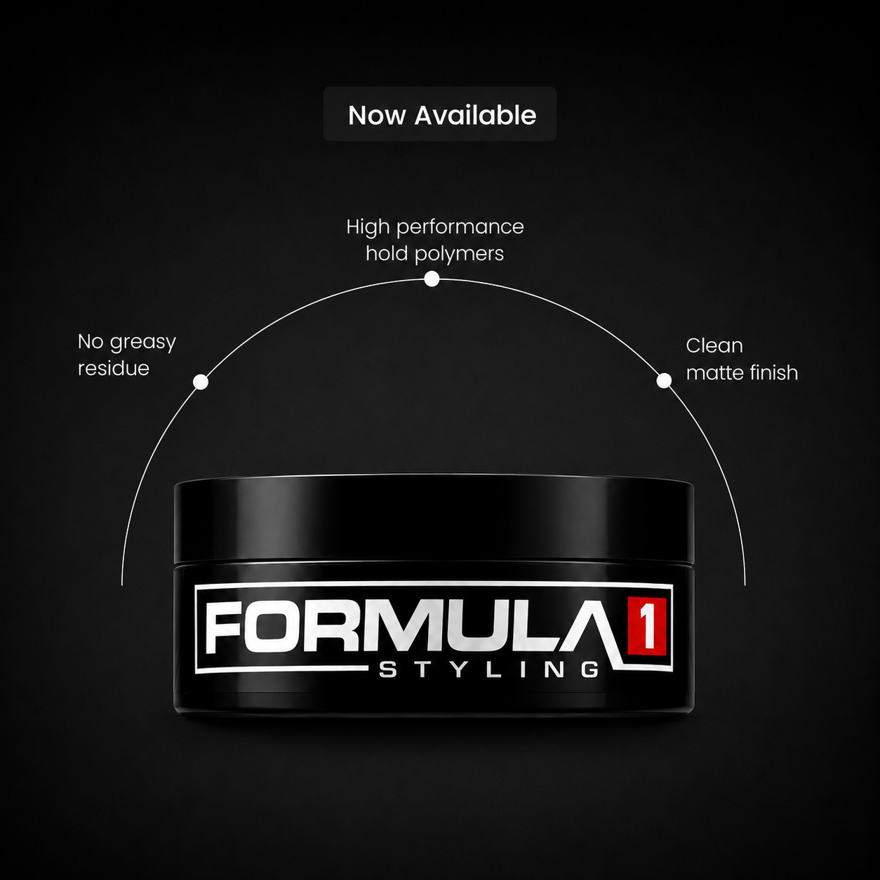F1 Styling Spider Wax hand product image