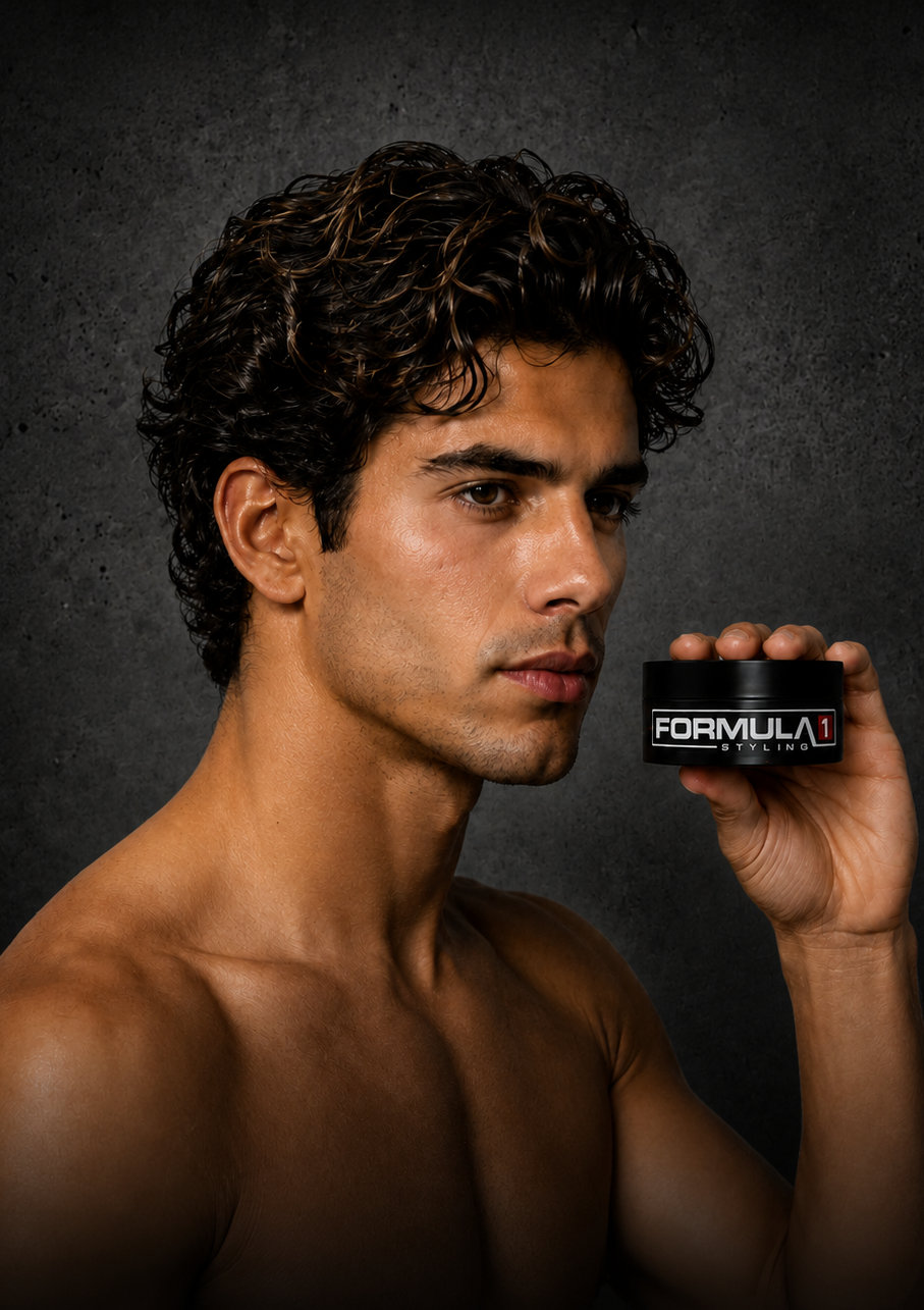 F1 Styling hero image